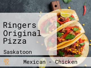 Ringers Original Pizza