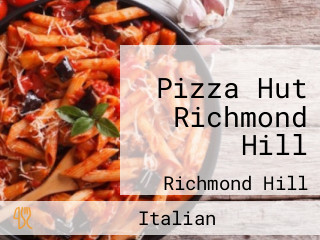 Pizza Hut Richmond Hill