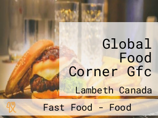 Global Food Corner Gfc