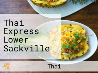 Thai Express Lower Sackville