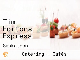 Tim Hortons Express