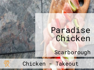 Paradise Chicken