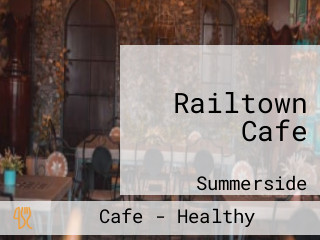 Railtown Cafe