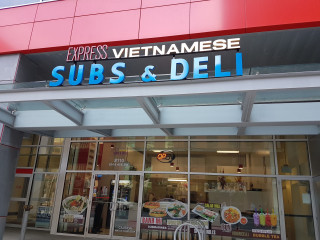 Express Vietnamese Subs Deli