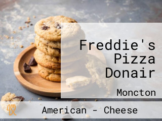 Freddie's Pizza Donair