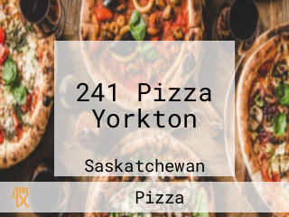 241 Pizza Yorkton