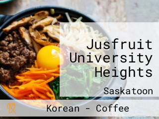 Jusfruit University Heights