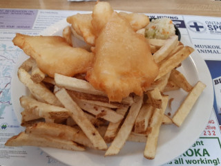 Mommas Fish & Chips