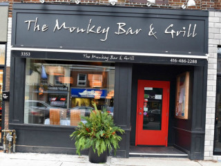 Monkey Bar & Grill