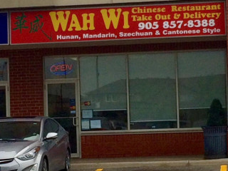 Wah Wi Chinese Food