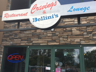 Cravings All Day Grill & Bellini's Lounge