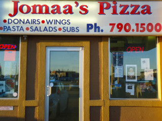 Jomaa's Pizza & Chicken