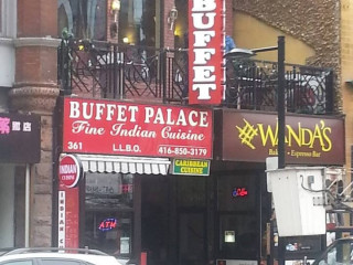 Joe's Buffet Palace