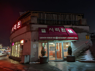 Sariwon Korean BBQ Restaurant