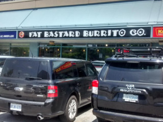 Fat Bastard Burrito Co.