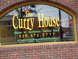 The Curry House 