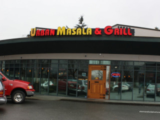 Urban Masala Grill & Restaurant