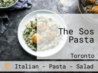 The Sos Pasta
