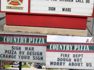 Country Pizza & Subs