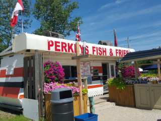 Perky's Fish and Fries Too