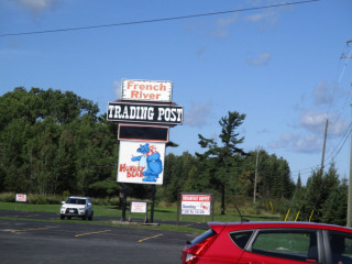 Hungry Bear Restaurant French River Trading Post