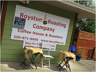 Royston Roasting Company and Coffee House