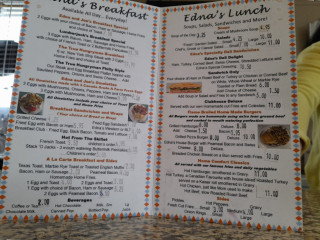 Edna's Lunch
