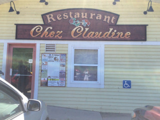 Restaurant Chez Claudine