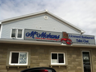 Mcmahon's Take Out Restaurant