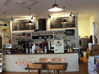 Samuels coffee house