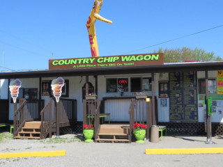 Country Chip Wagon