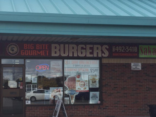 Big Bite Gourmet Burgers