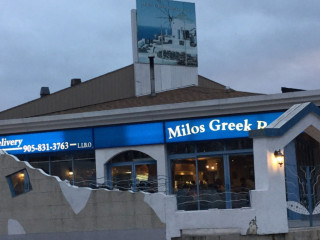 Milos Greek Restaurant