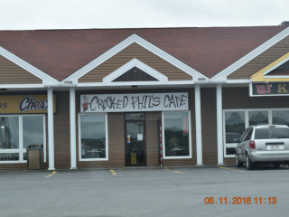 Crooked Phil's Cafe Ltd