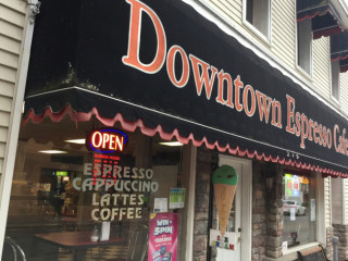 Downtown Expresso Cafe