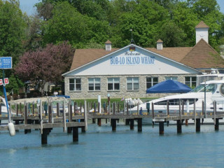 Bob-Lo Island Beach House Restaurant