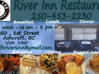 Ashcroft River Inn Restaurant & Pub