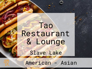 Tao Restaurant & Lounge