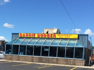 Barrie Burger Pete's