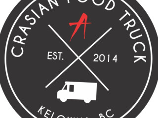 The CrAsian Food Truck
