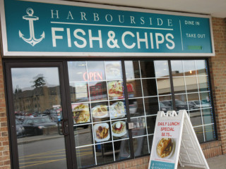 Harbourside Fish and Chips