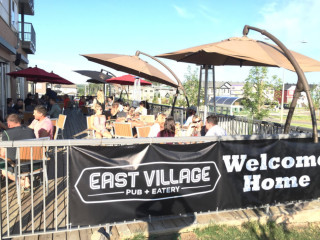 East Village Pub & Eatery