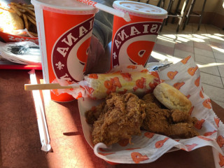 Popeye's Chicken and Sea Food