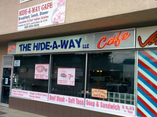 The Hideaway Cafe