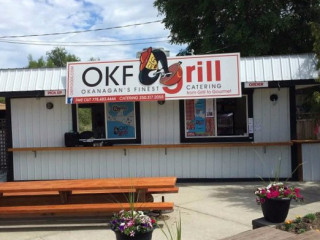 Okanagan's Finest Grill
