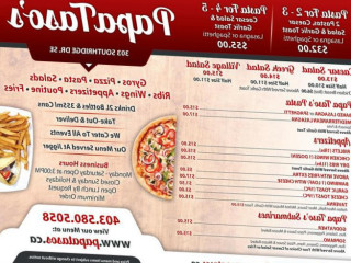 Papa Taso's Pizza