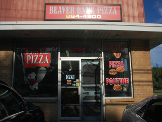 Beaverbank Pizza
