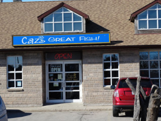 Caz's Great Fish!