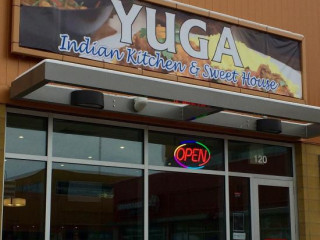 Yuga Traditional indian kitchen & bar