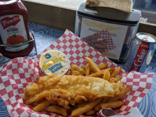 Lakeport Fish & chips